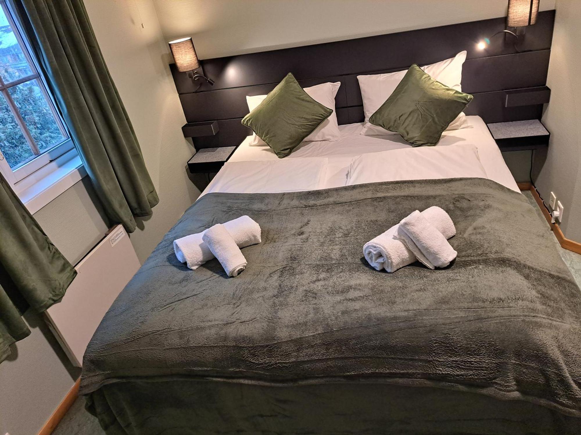 Tune Hotell Sarpsborg Buitenkant foto