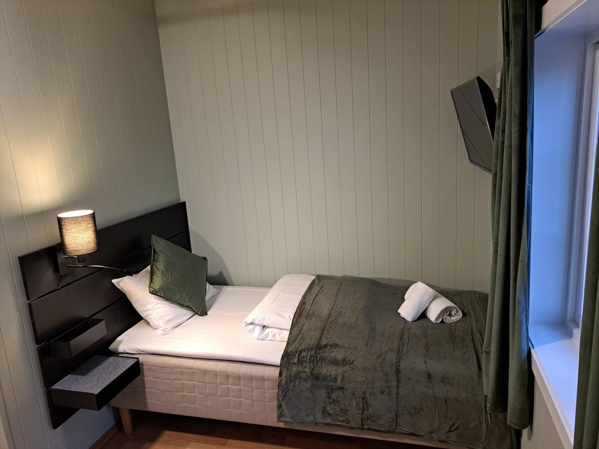 Tune Hotell Sarpsborg Buitenkant foto