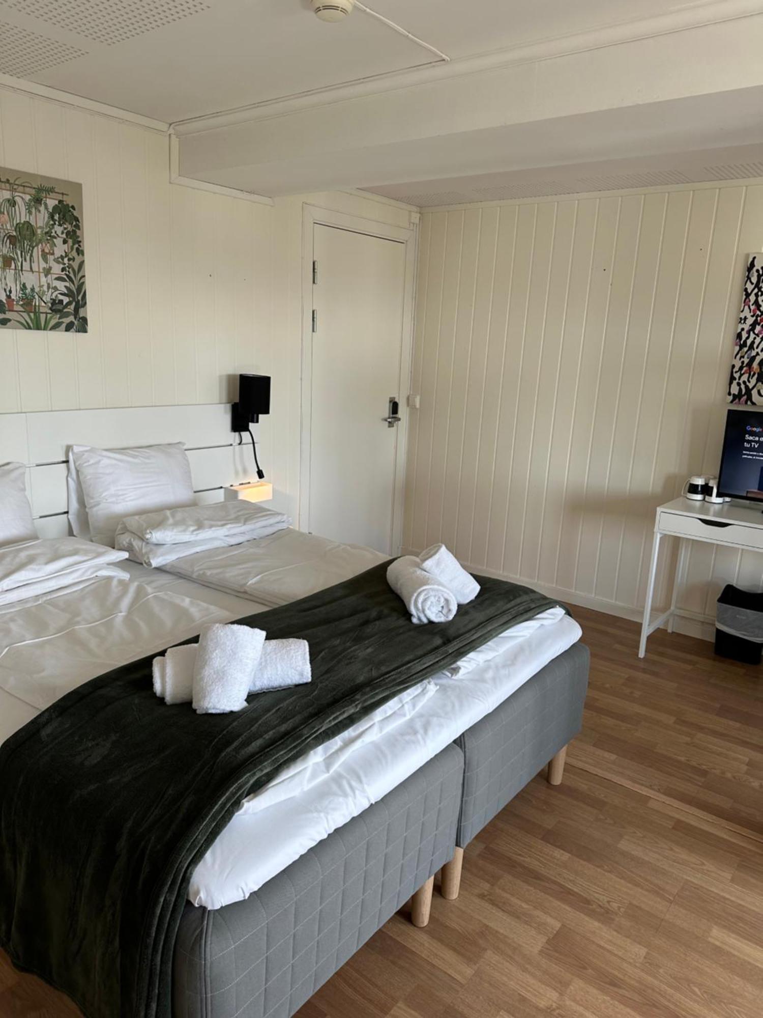 Tune Hotell Sarpsborg Buitenkant foto