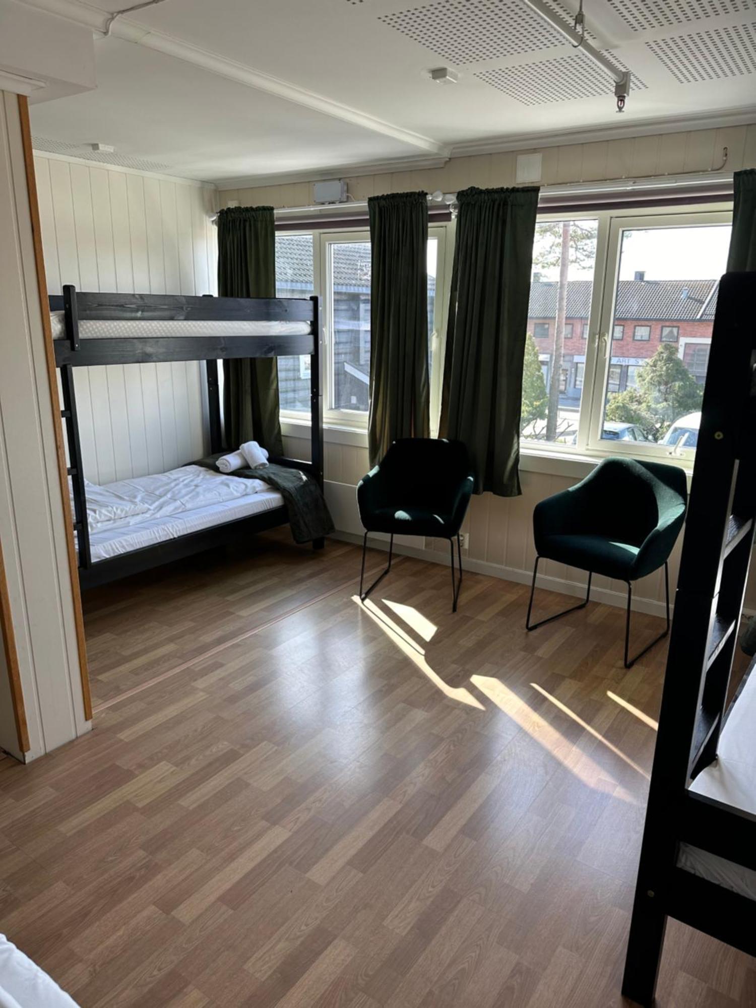 Tune Hotell Sarpsborg Buitenkant foto