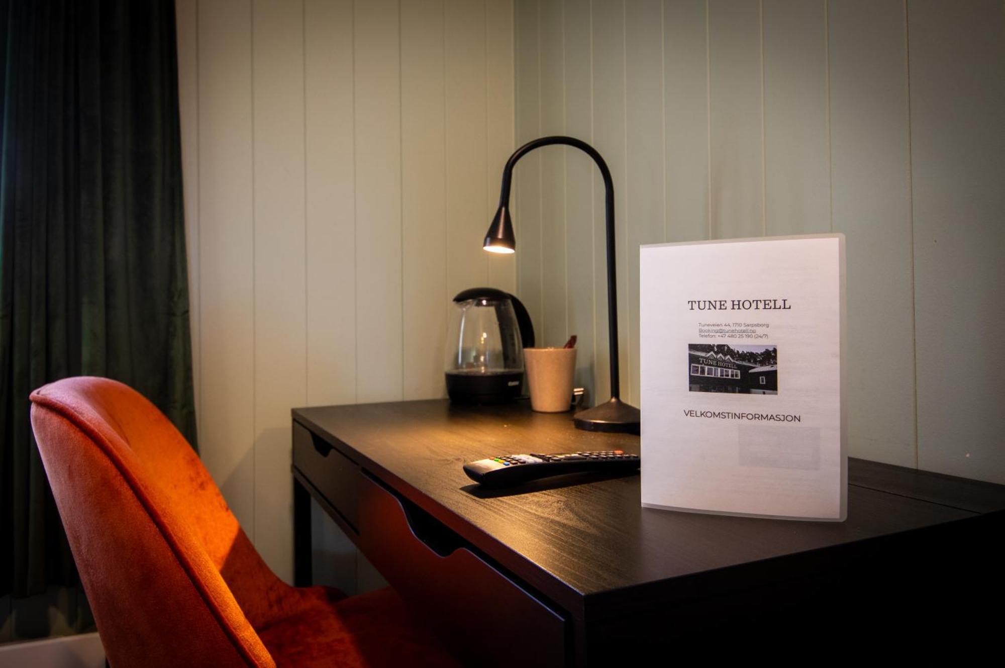 Tune Hotell Sarpsborg Buitenkant foto