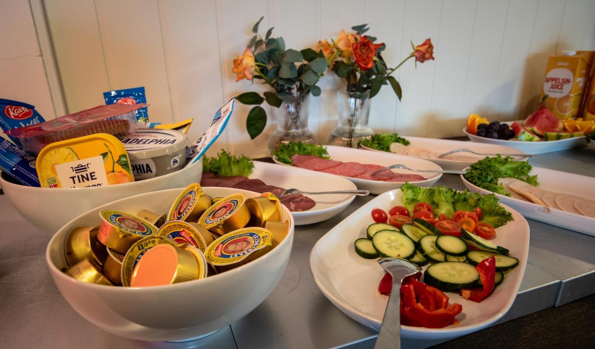 Tune Hotell Sarpsborg Buitenkant foto